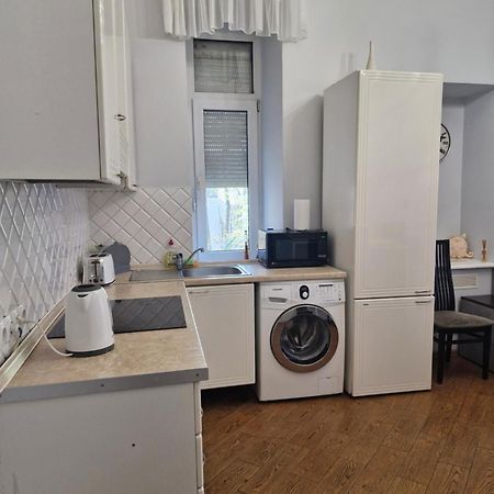апартаменты в центре столицы Київ Екстер'єр фото