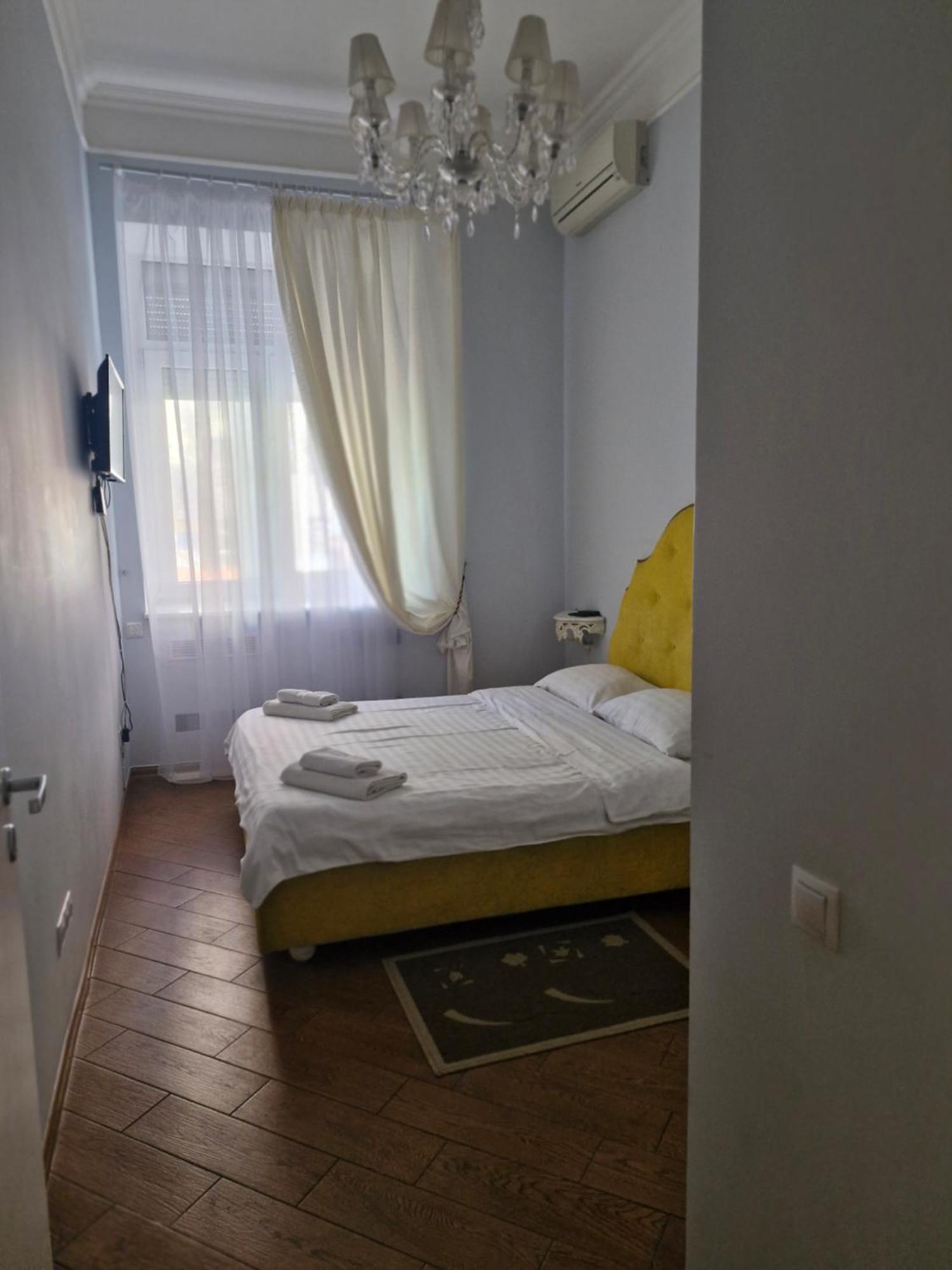 апартаменты в центре столицы Київ Екстер'єр фото